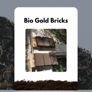 BioGold Bricks