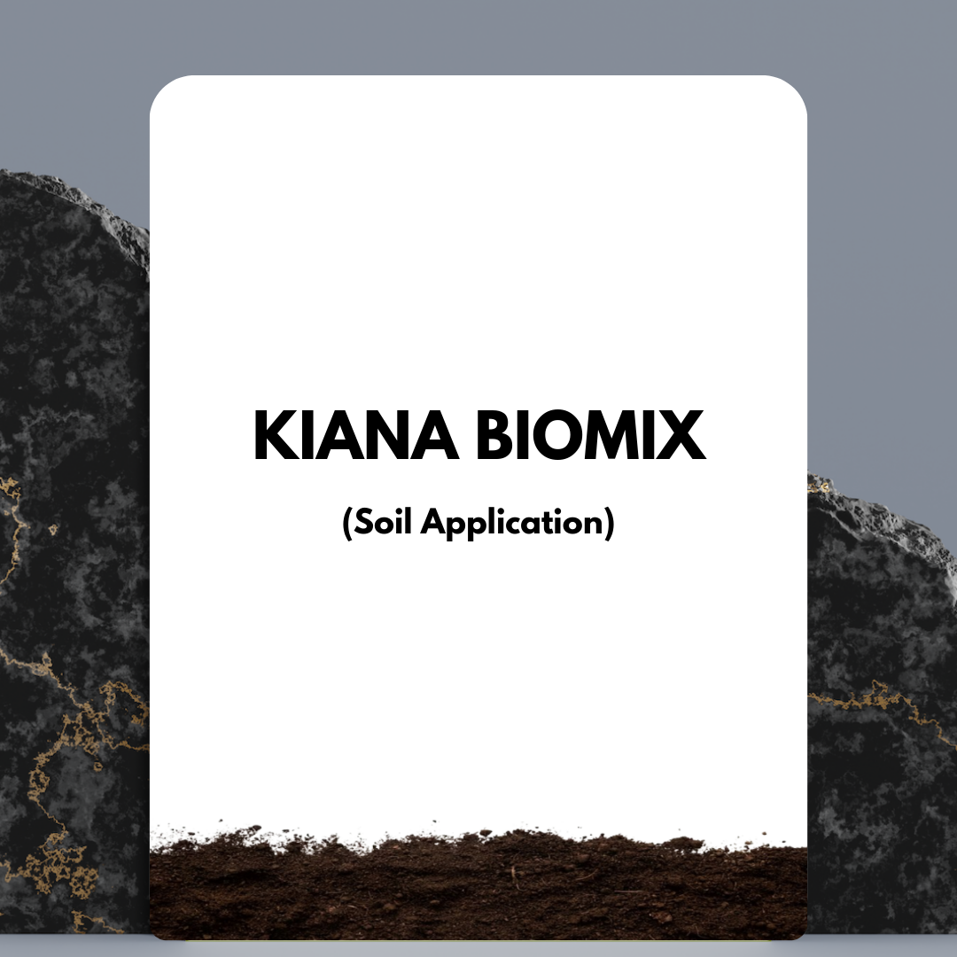 KIANA BIOMIX