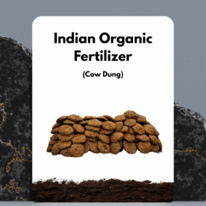 Cow dung Fertilizer
