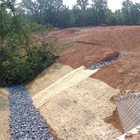 Mitigation of Landslides