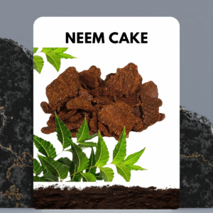Neem Cake Fertilizer