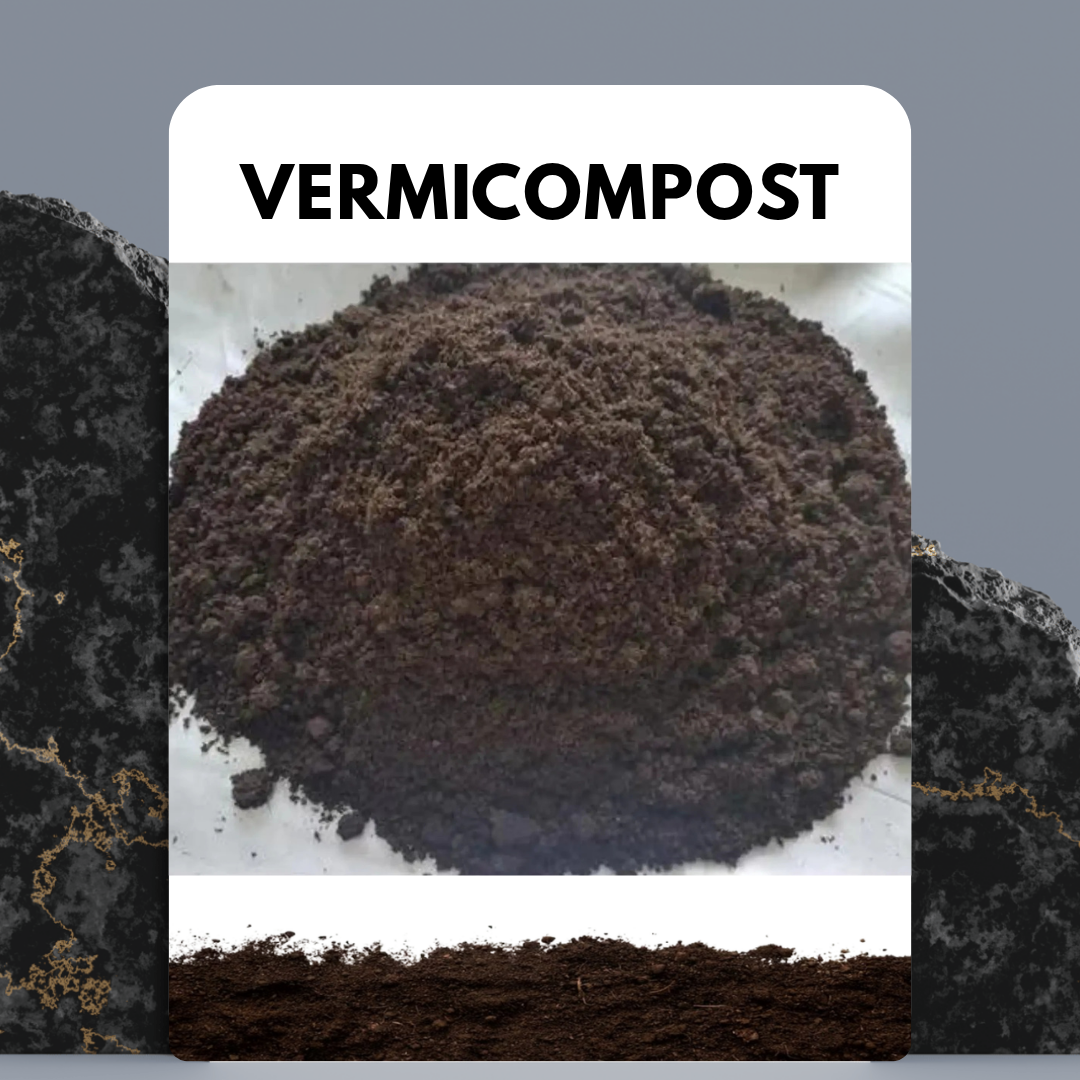 Vermicompost Fertilizer