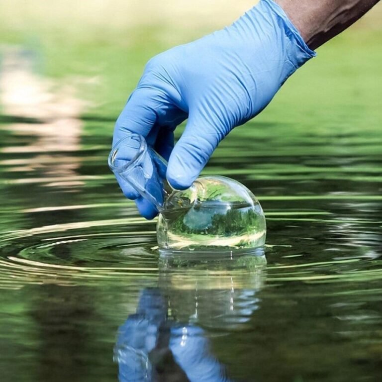 Water Quality Testing