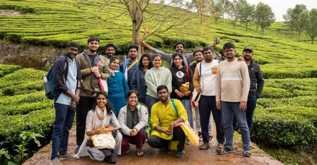 jayashree from bioversion achievements