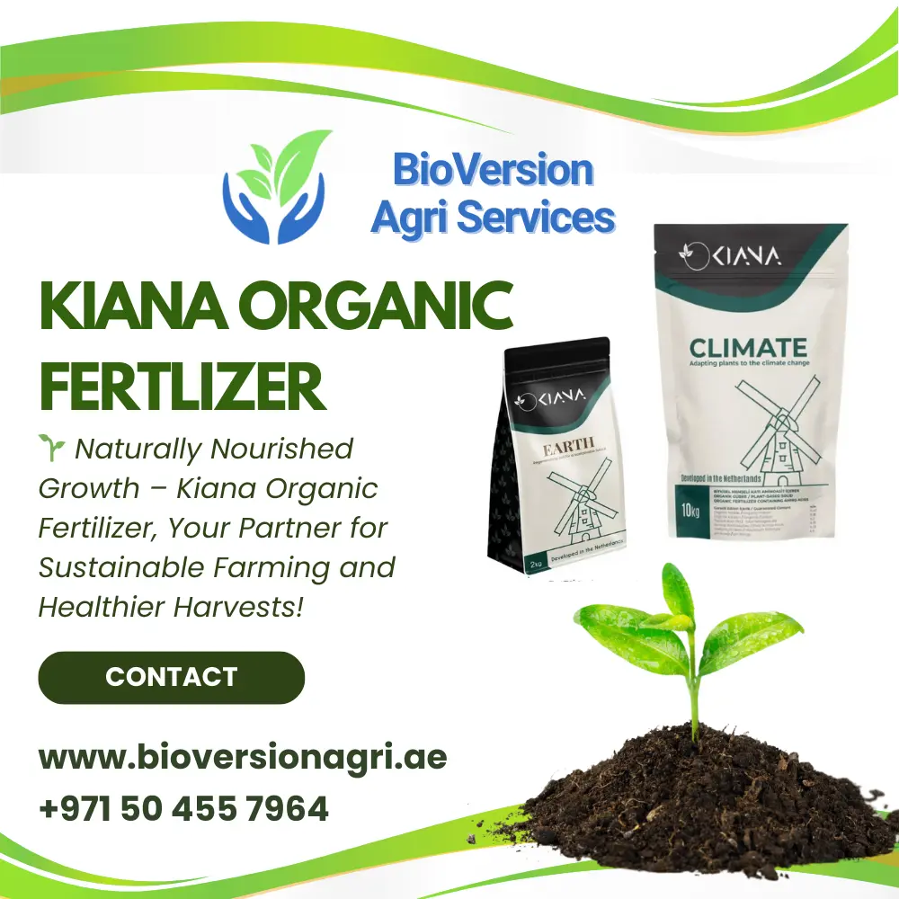 Kiana Organic Fertilizer